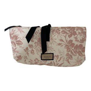 GUCCI BEAUTY COSMETIC BAG